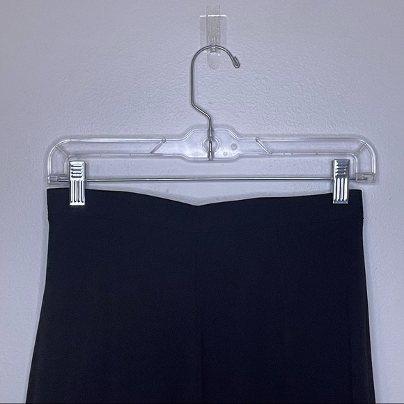 J. JILL Fit On-The-Go Black Skort Skirt - Picture 3 of 10